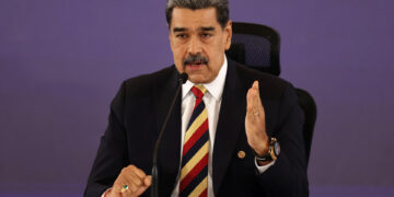 Nicolás Maduro denuncia que 1.200 misiles de Estados Unidos «apuntan» a Venezuela