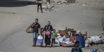 Hamás dice estar listo para negociar «inmediatamente» las propuestas de acuerdo de EE. UU.