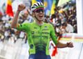 Pogacar revalida su arcoíris con una nueva exhibición; Evenepoel, también brillante, plata