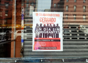 Inmigrantes tienen poco que celebrar en el Día del Trabajo en EE.UU. debido a las redadas