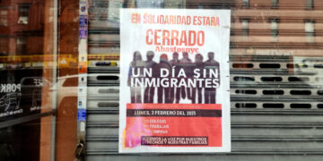 Inmigrantes tienen poco que celebrar en el Día del Trabajo en EE.UU. debido a las redadas
