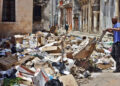 Desesperanza entre apagones, basura y falta de agua: el día a día del centro de La Habana