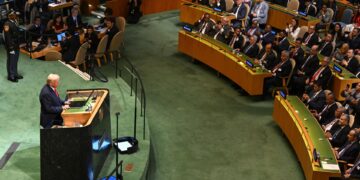Trump pide ante la ONU «terminar con este fracasado experimento de fronteras abiertas»