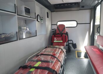 Iahula cuenta con nueva ambulancia