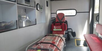 Iahula cuenta con nueva ambulancia