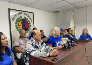 Federación Venezolana de Maestros: «El regreso a clases de los docentes será el 16 de septiembre»