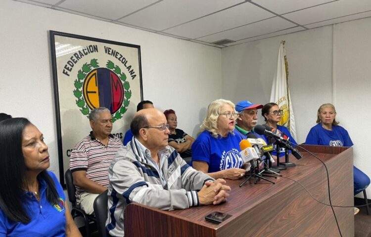 Federación Venezolana de Maestros pide condiciones laborales y salariales| Foto Archivo