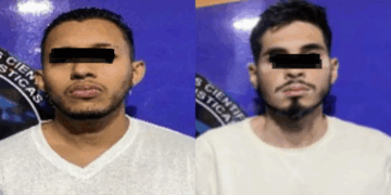 Cicpc detuvo a dos hombres por grabar intimidad con una mujer y extorsionarla