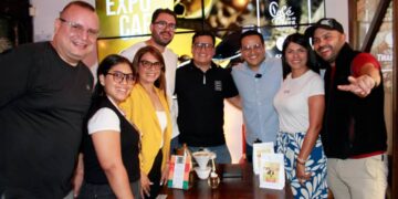 La Expo Café 2025 impulsa el turismo local y celebra el sabor merideño:  ¡Mérida deleita con café de altura!