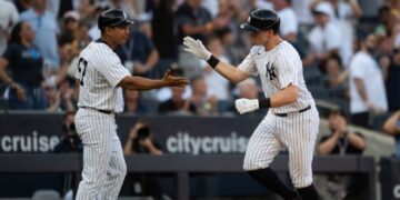 Yankees y Medias Rojas, la serie más esperada por el comodín de la Liga Americana