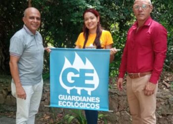 Guardianes Ecológicos concretó alianza con el Colegio Nacional de Licenciados en Teatro