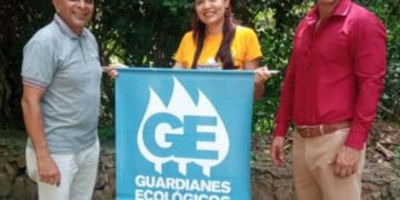 Guardianes Ecológicos concretó alianza con el Colegio Nacional de Licenciados en Teatro
