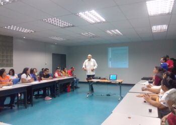 Coordinación de Planificación Estrategia dictó taller al personal de la Alcaldía Comunal de Valera
