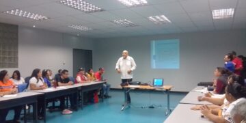 Coordinación de Planificación Estrategia dictó taller al personal de la Alcaldía Comunal de Valera