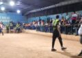La Cejita “se prepara” para el cierre del campeonato masculino de bolas criollas