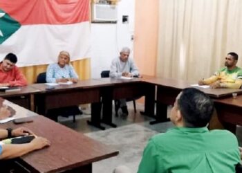 Concejales consideran “factible” Sala de Rehabilitación Hidrotermal en El Baño de Motatán