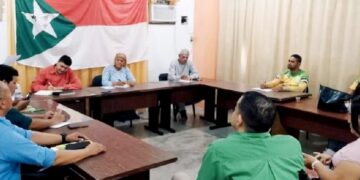 Concejales consideran “factible” Sala de Rehabilitación Hidrotermal en El Baño de Motatán