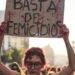 Utopix registró 76 femicidios en el primer semestre de 2025