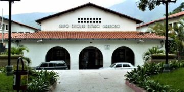 Grupo Escolar Estado Carabobo, recuerdos de mi infancia | Por Pedro Frailán