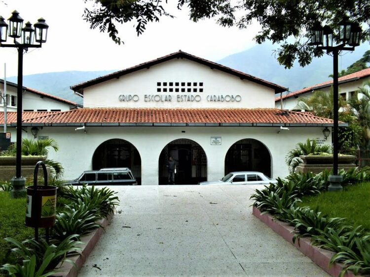 Grupo escolar Carabobo