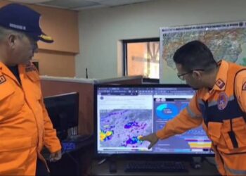 Protección Civil Mérida desplegado por enjambre sísmico