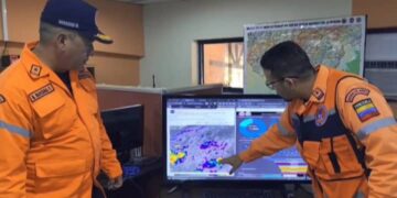 Protección Civil Mérida desplegado por enjambre sísmico