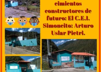 De la pugna a cimientos constructores de futuro: El Centro de Educación Inicial «Simoncito» Arturo Uslar Pietri | Por Oswaldo Manrique (*)
