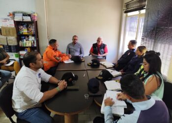 En Mérida refuerzan campaña preventiva para conductores de motocicletas
