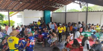 Mérida | Fomficc acompañó las elecciones del Consejo Campesino en Sucre