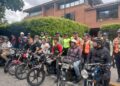 «Si enciendes tu moto, no apagues tu vida», campaña de la Gobernación de Mérida