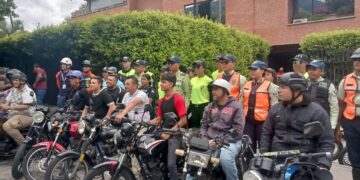 «Si enciendes tu moto, no apagues tu vida», campaña de la Gobernación de Mérida