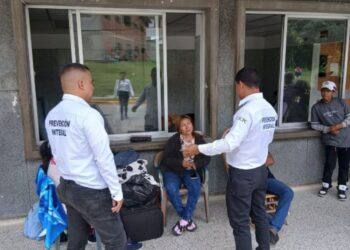 Cicpc Mérida realiza jornadas preventivas