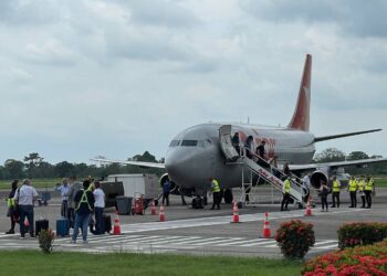 Mérida | Aeropuerto de El Vigía paraliza actividades