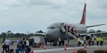 Mérida | Aeropuerto de El Vigía paraliza actividades
