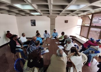 Mérida será sede de la XLVII Convención de Cronistas Oficiales de Venezuela