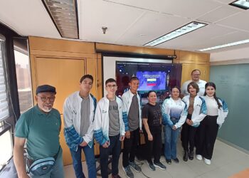 Jóvenes astrónomos formados en Mérida representan a Venezuela en la OWAO 2025