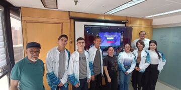 Jóvenes astrónomos formados en Mérida representan a Venezuela en la OWAO 2025
