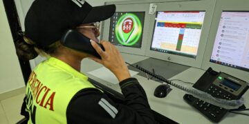 VEN-911 garantiza la atención de emergencias en Mérida