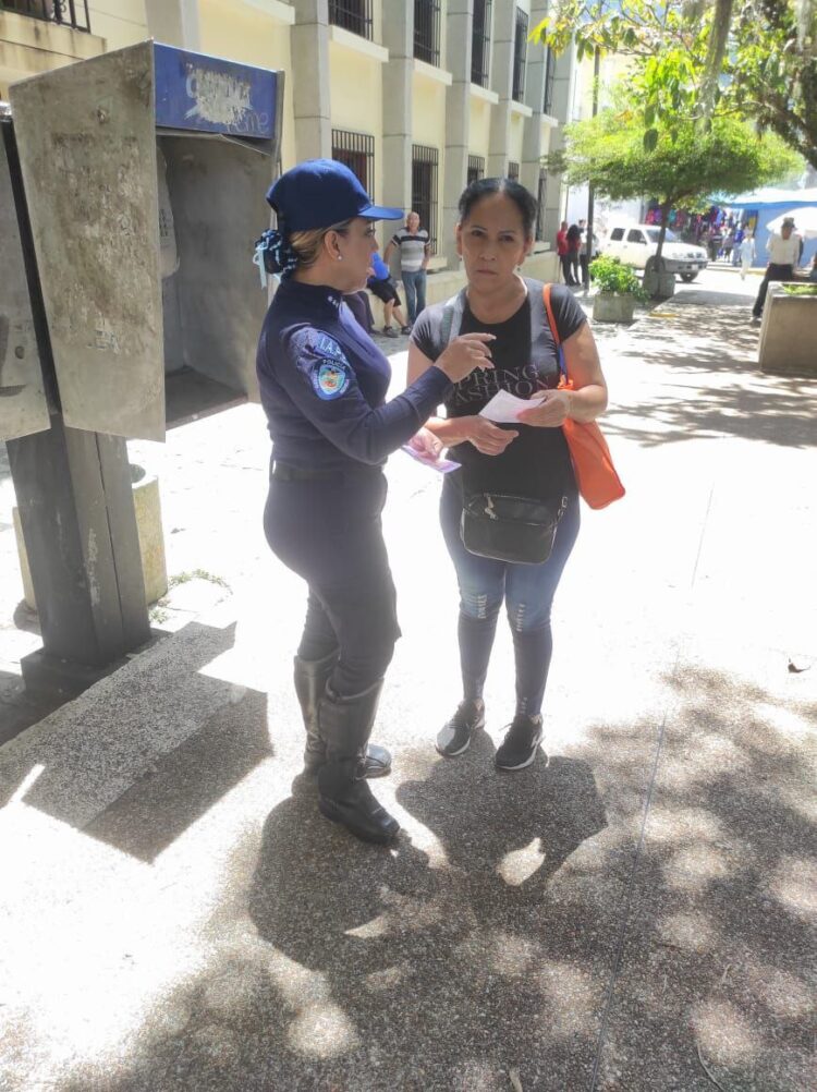 Gobernación de Mérida celebró jornada informativa sobre violencia de género