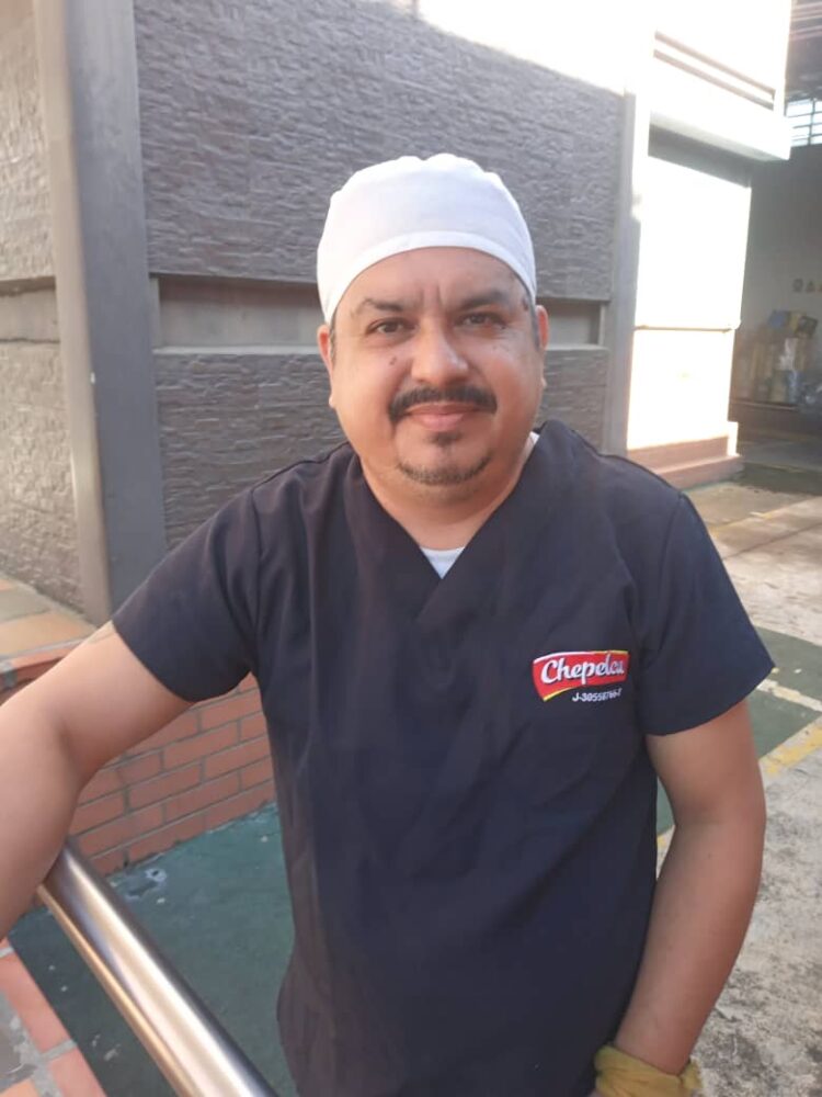 «Chepelca es querencia familiar; fruto de un hombre trabajador, honesto y generoso»