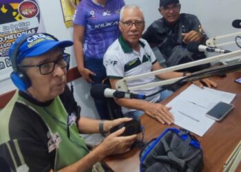 «Estudio Deportivo» llegó a 46 años y sigue campante en la radiodifusión trujillana