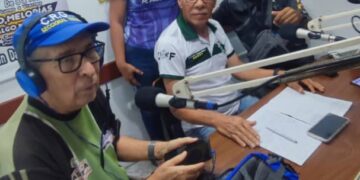 «Estudio Deportivo» llegó a 46 años y sigue campante en la radiodifusión trujillana