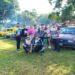 Un éxito «Gran encuentro de Clubes Chevette» en Barquisimeto