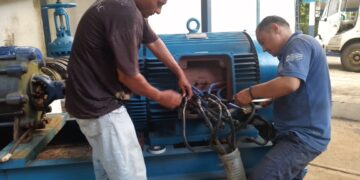 Gobernador de Trujillo celebra el “milagro” del retorno del agua a Isnotú