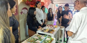 Estudiantes del IUTEMBI demuestran su talento en la “Vitrina de ideas” con proyectos innovadores en Mercadotecnia