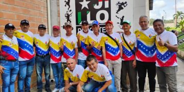 Glorias Deportivas de Trujillo se alistan para la defensa de la patria