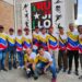 Glorias Deportivas de Trujillo se alistan para la defensa de la patria