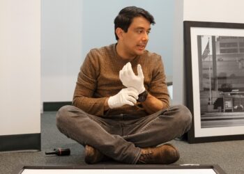 Abriendo puertas a artistas latinoamericanos y del mundo | Venezolano inaugura galería de arte en los Estados Unidos