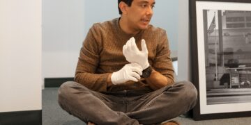 Abriendo puertas a artistas latinoamericanos y del mundo | Venezolano inaugura galería de arte en los Estados Unidos