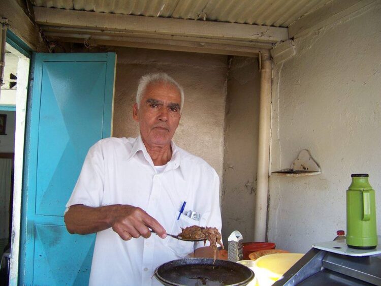 El gran Laureano